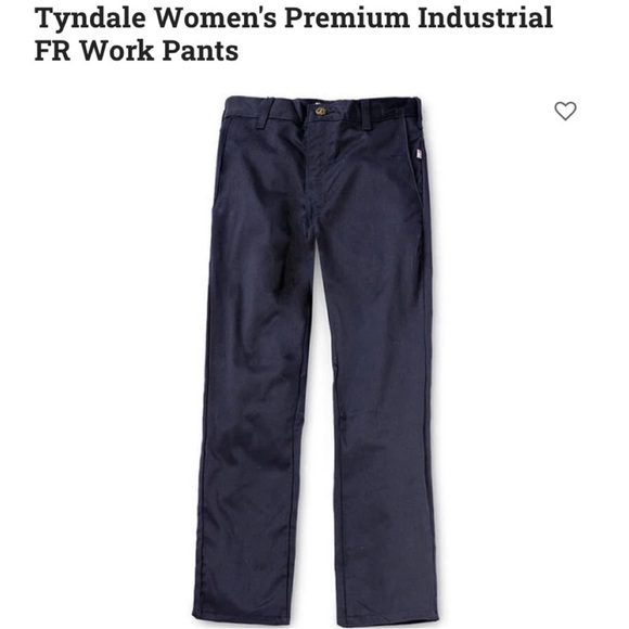 Tyndale Pants - NWT Tyndale Women's Premium Industrial Flame Resistant Work Pants, Size 10 NEW